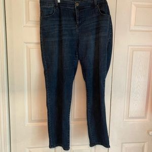 Liverpool Slim Boyfriend Jeans 22W